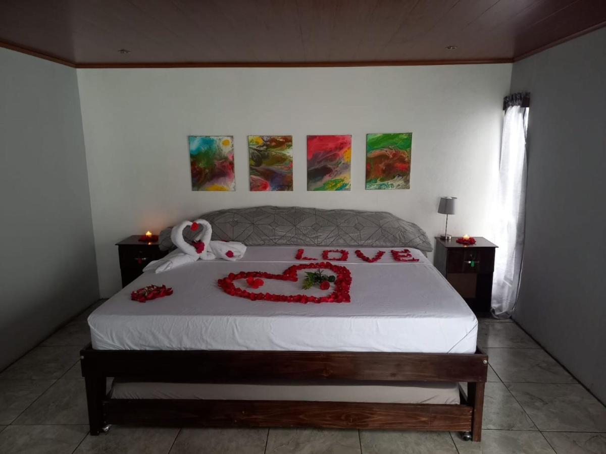 Rio Celeste Nature View Упала Экстерьер фото