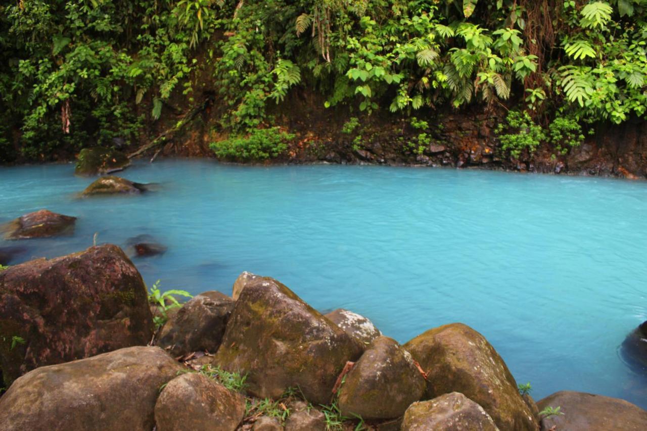 Rio Celeste Nature View Упала Экстерьер фото