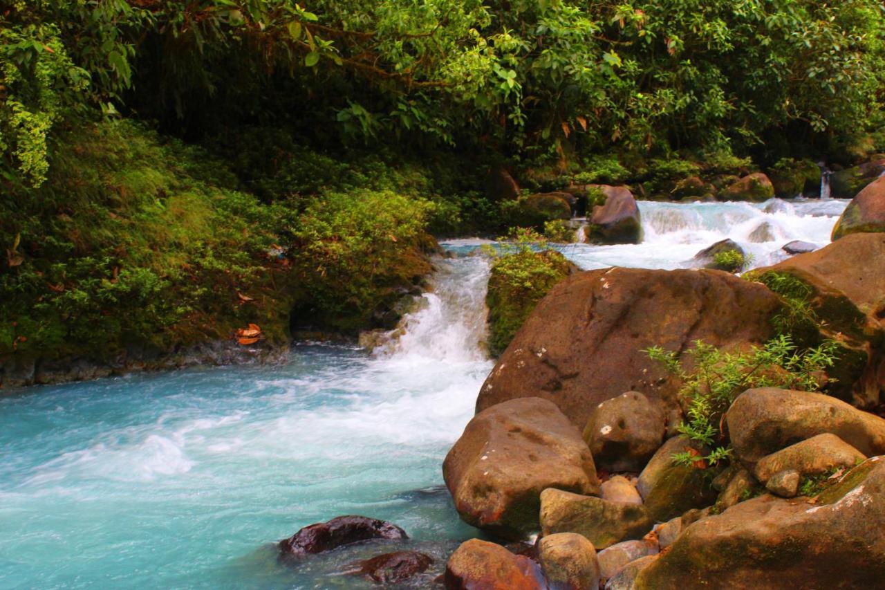 Rio Celeste Nature View Упала Экстерьер фото