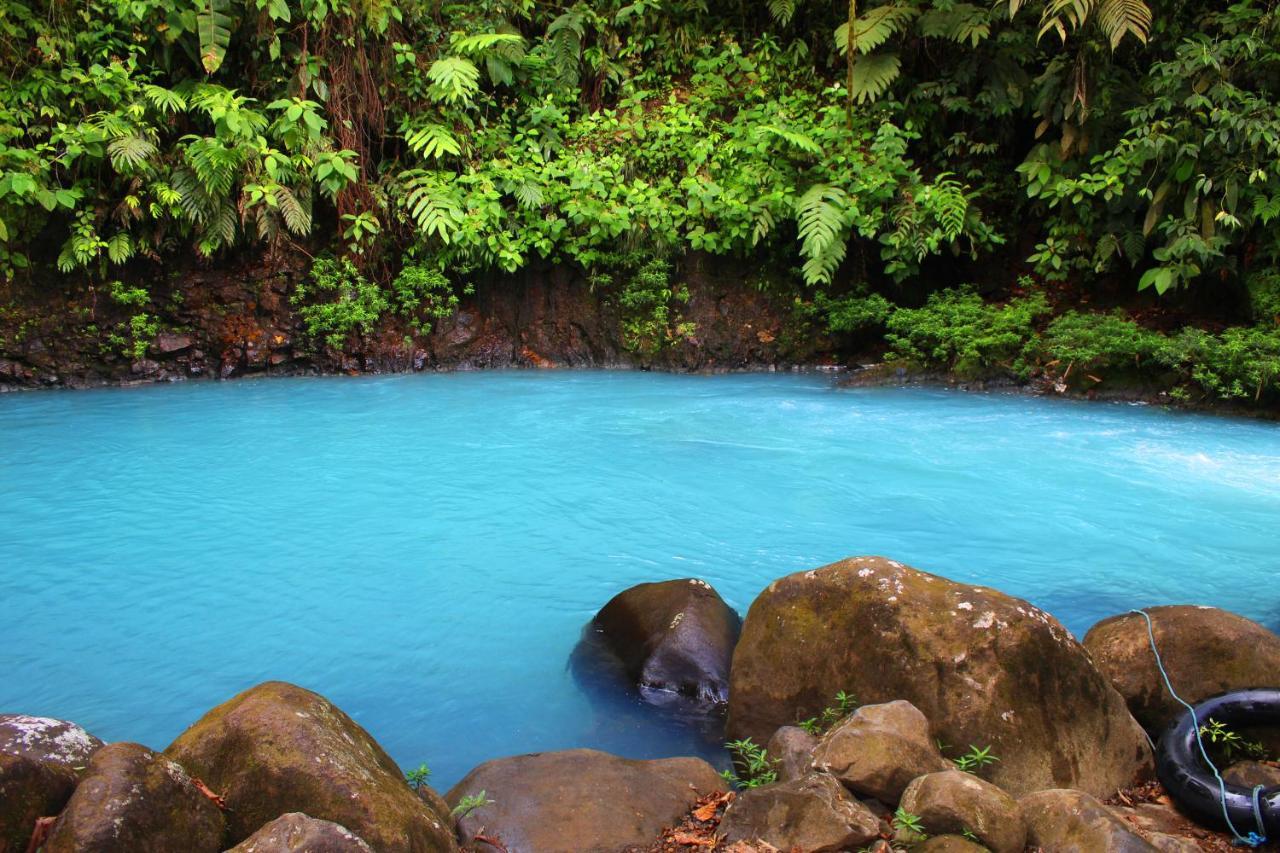 Rio Celeste Nature View Упала Экстерьер фото