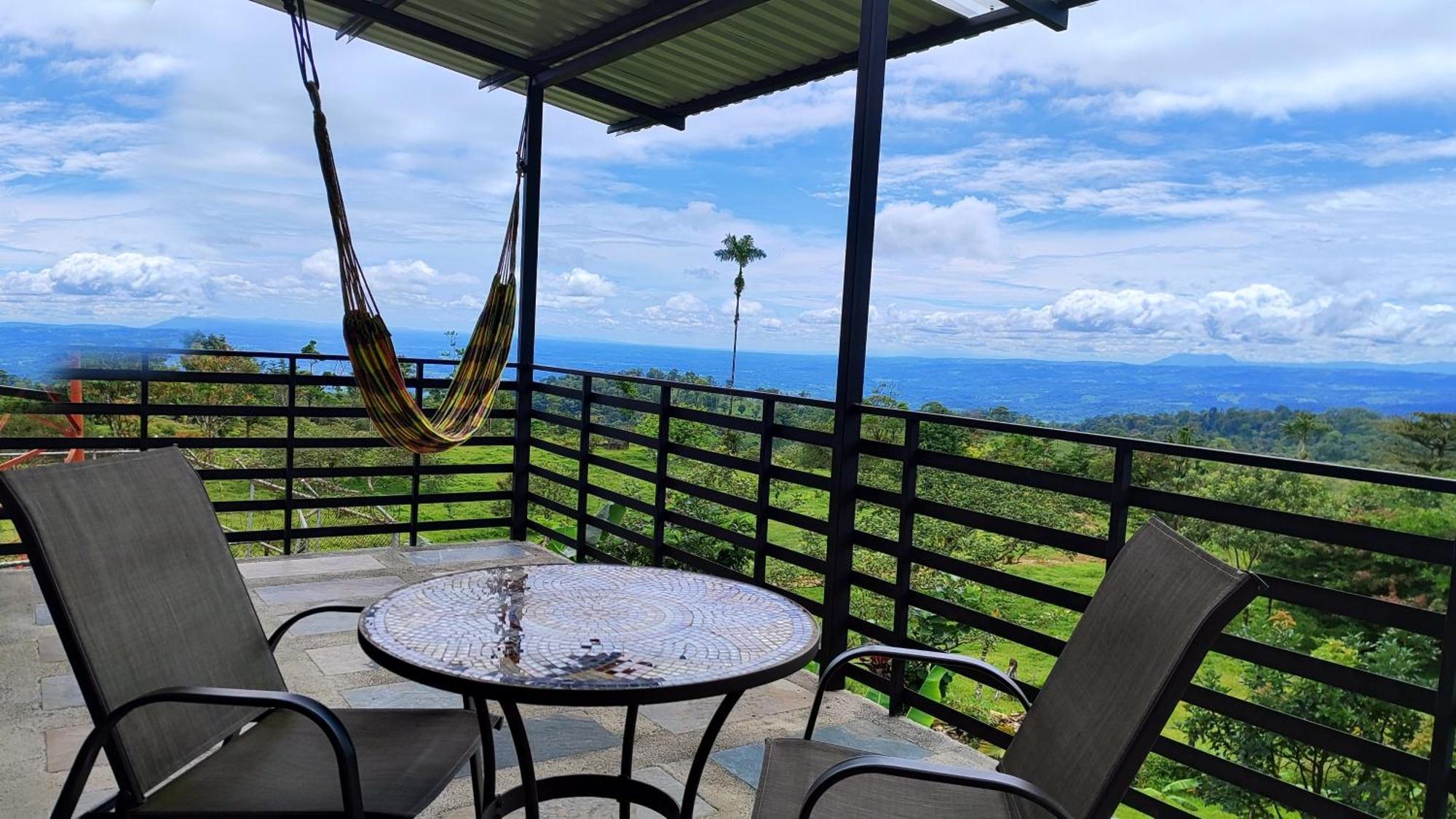 Rio Celeste Nature View Упала Экстерьер фото
