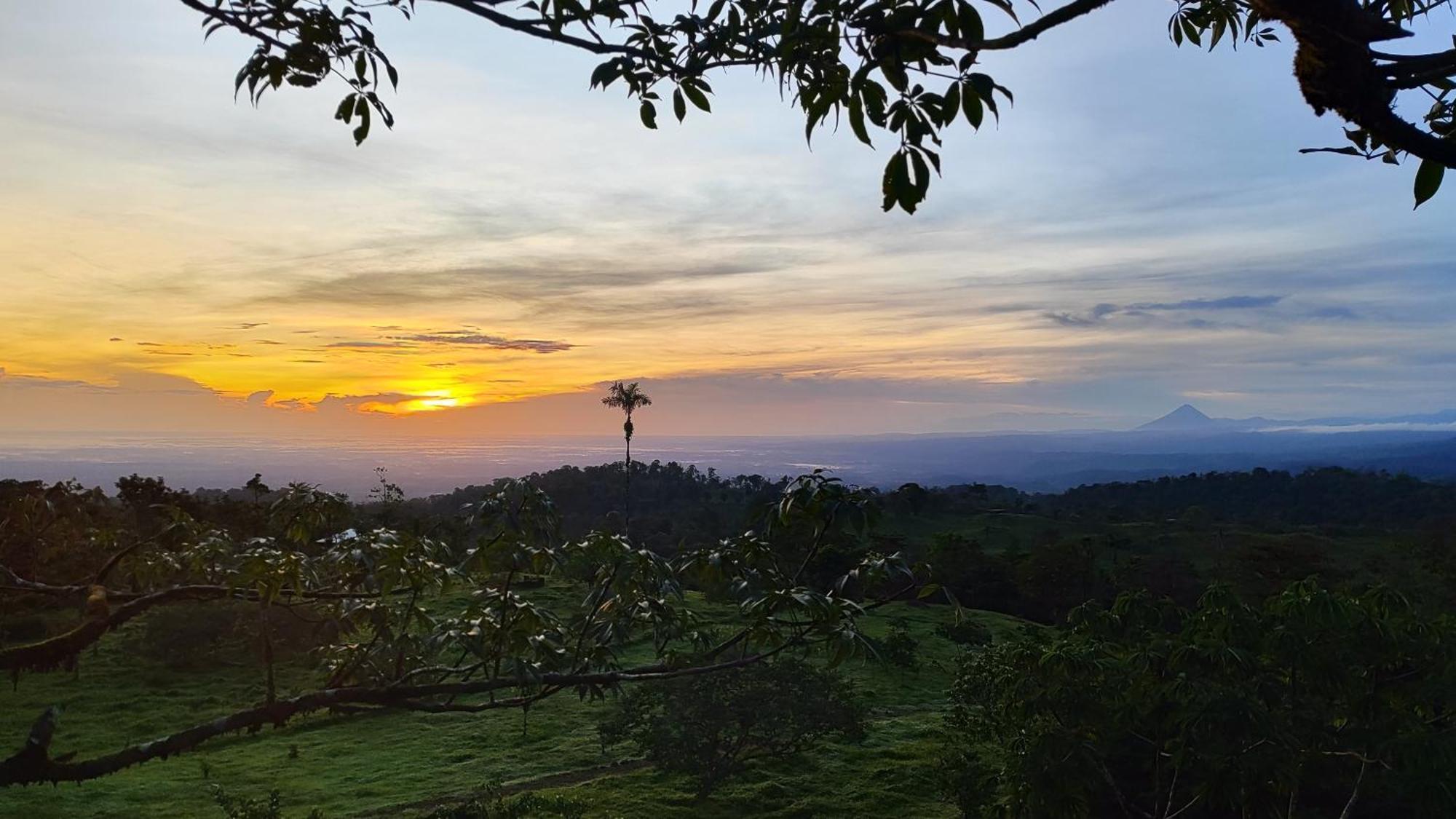 Rio Celeste Nature View Упала Экстерьер фото