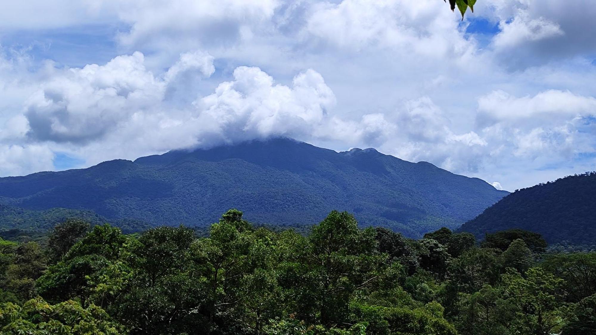 Rio Celeste Nature View Упала Экстерьер фото