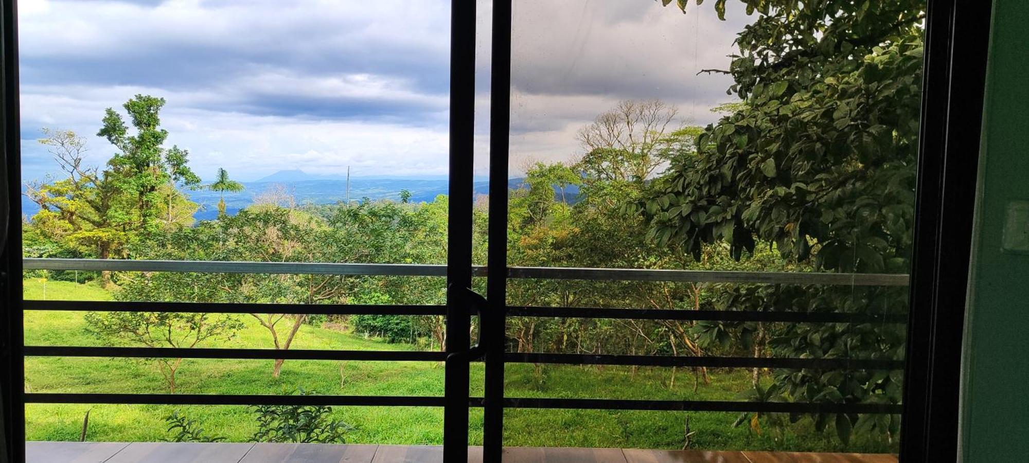 Rio Celeste Nature View Упала Экстерьер фото